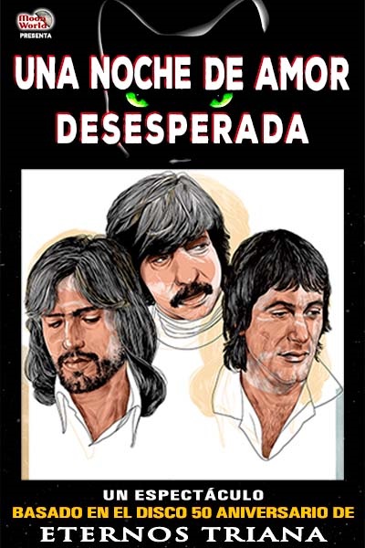 UNA NOCHE DE AMOR DESESPERADA - Teatro Circo (Albacete)