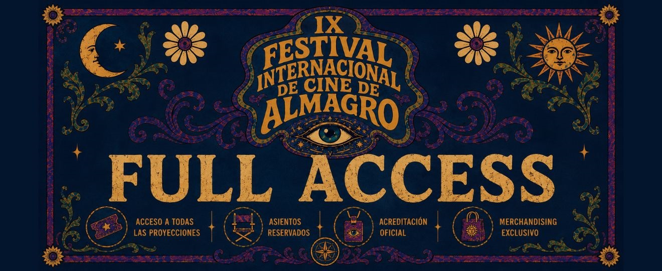 Acreditación Almagro International Film Festival