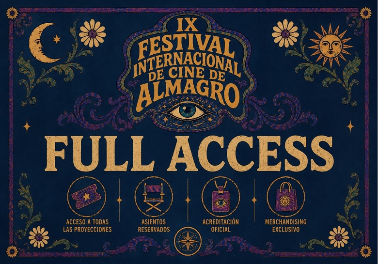 Acreditación Almagro International Film Festival - Hospital de San Juan (Almagro)