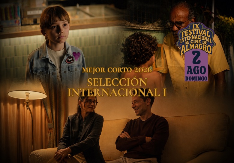 Programa Internacional. Nominados 1 - Hospital de San Juan (Almagro)