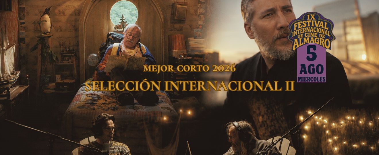 Programa Internacional. Nominados 2