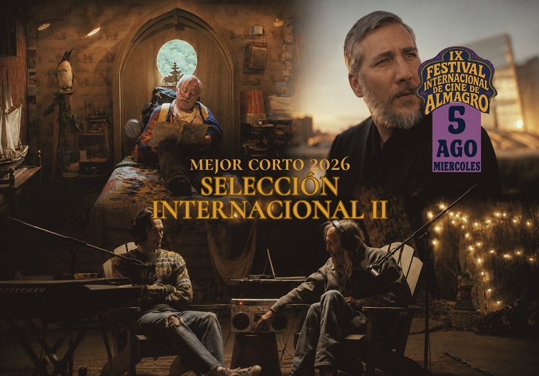 Programa Internacional. Nominados 2 - Hospital de San Juan (Almagro)