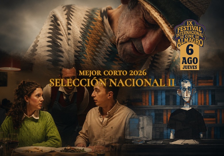 Programa Nacional. Nominados 2 - Hospital de San Juan (Almagro)