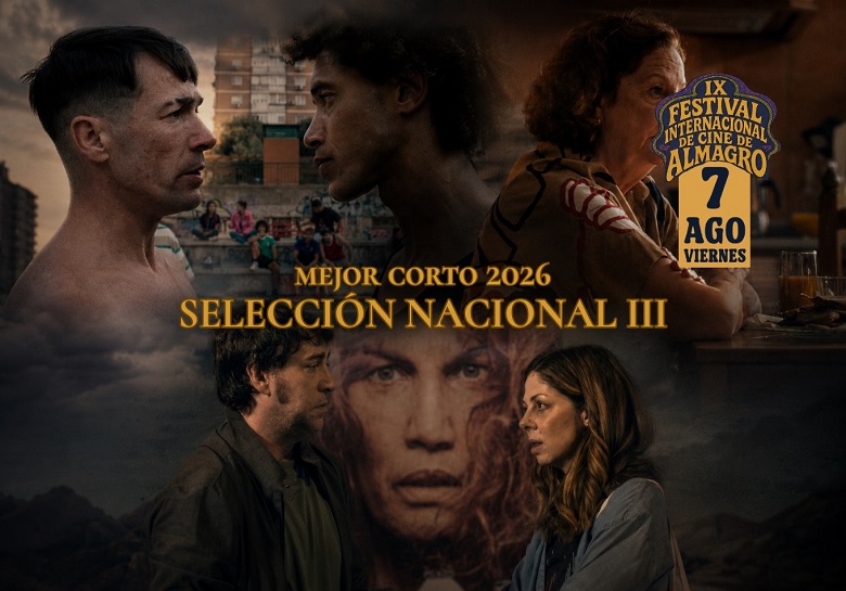 Programa Nacional. Nominados 3 - Hospital de San Juan (Almagro)