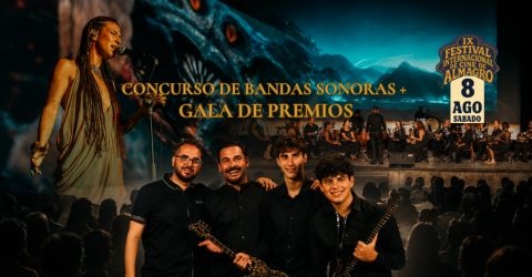Audio-visual, los mejores cortos con música en directo