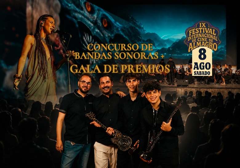 Gala de entrega de premios AIFF 2026 - Hospital de San Juan (Almagro)