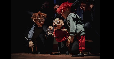 La bruja rechinadientes