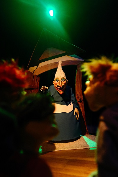 La bruja rechinadientes - Teatro Auditorio de Cuenca José Luis Perales (Cuenca)