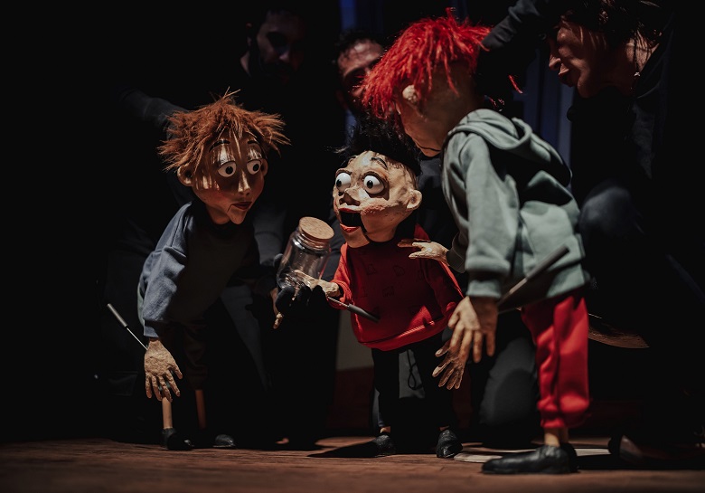 La bruja rechinadientes - Teatro Auditorio de Cuenca José Luis Perales (Cuenca)