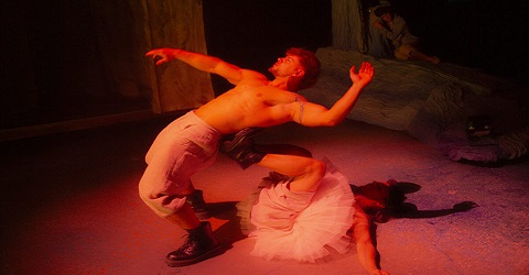 La reina de las nieves