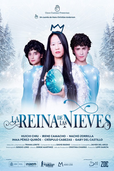 La reina de las nieves - Teatro Circo (Albacete)