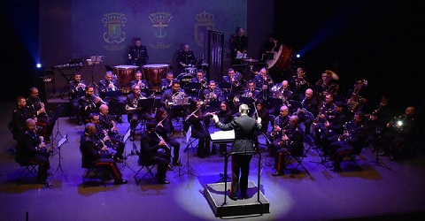 Concierto Día de la Fiesta Nacional