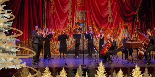 Navidad de Luz y Escena – Orquesta Camerata de Castilla-La Mancha