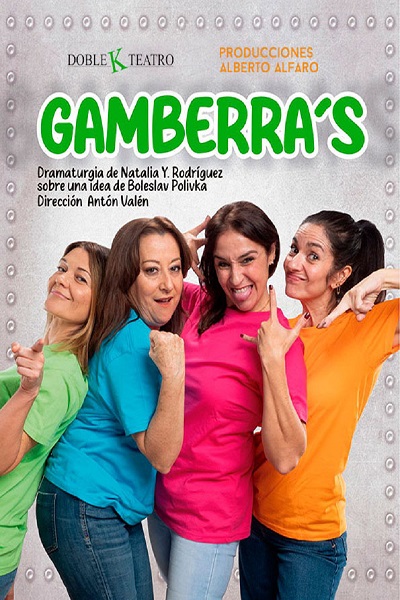 Gamberra’s - Teatro Circo (Albacete)