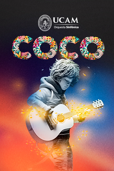 Coco, EL MUSICAL - Palacio de Congresos (Albacete)