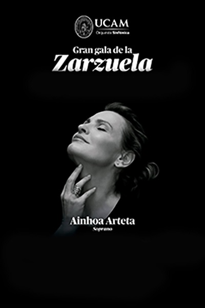 Gran gala de zarzuela - Palacio de Congresos (Albacete)