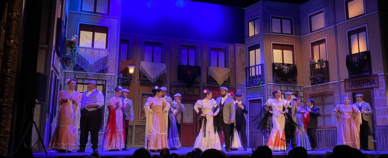 La Verbena de la Paloma