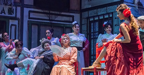 La Verbena de la Paloma