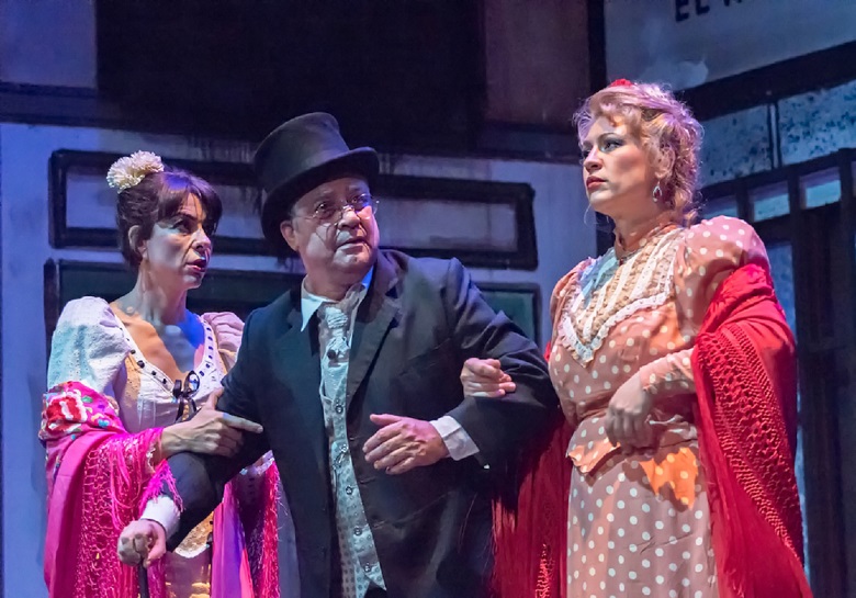 La Verbena de la Paloma - TEATRO AUDITORIO REINA SOFÍA (Socuellamos)