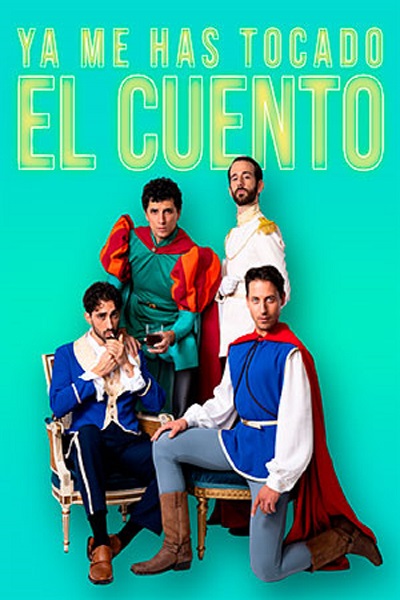 Ya me has tocado el cuento - Teatro Auditorio de Cuenca José Luis Perales (Cuenca)