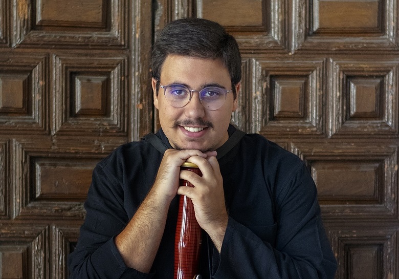 Javier Caruda Ortiz. Fagot 360º - Teatro Auditorio de Cuenca José Luis Perales (Sala Theo Alcántara) (Cuenca)