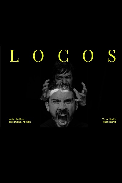 Locos - Gran Teatro  (Manzanares)
