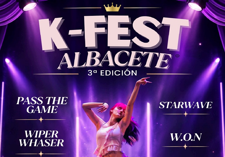K-Fest Albacete - Teatro de La Paz (Albacete)