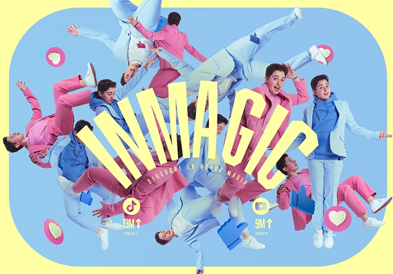 Inmagic - Auditorio Casa de la Cultura (La Roda)