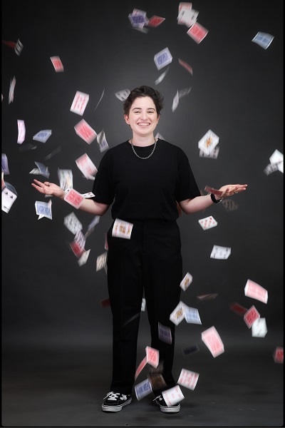 Inmagic. Descubre la nueva magia - Teatro Auditorio de Cuenca José Luis Perales (Cuenca)