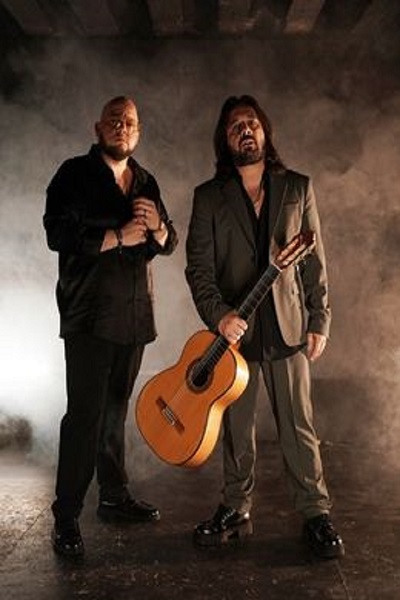 Las Migas y La Juerga Flamenca de Montoya y Carmona - Teatro Auditorio de Cuenca José Luis Perales (Cuenca)