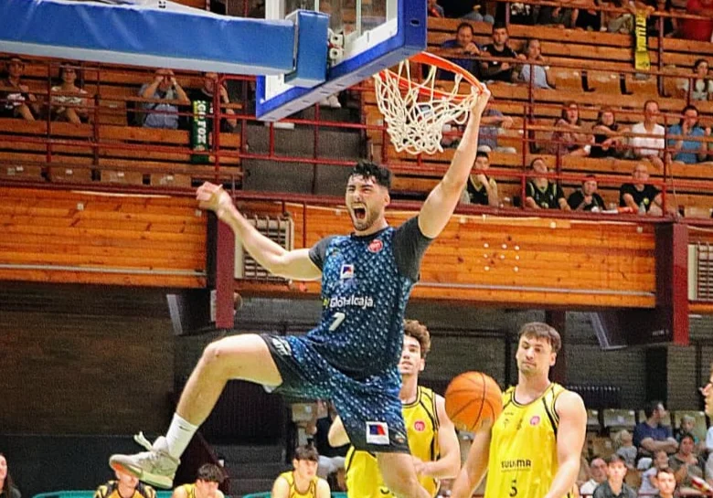 Bueno Arenas Albacete Basket – Spanish Basketball Academy - Pabellón del parque (Albacete)