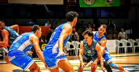 Bueno Arenas Albacete Basket – Club Sportiu Bàsquet Llíria