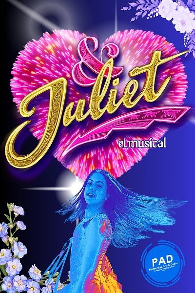  &Juliet, El Musical - Auditorio Municipal (Albacete)