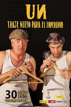 Un traje nuevo para el emperador