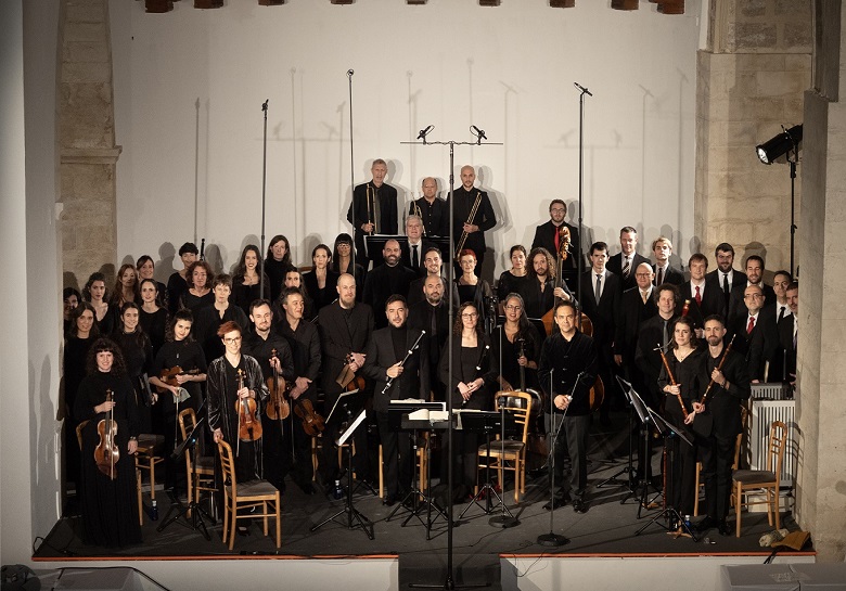 V Ciclo de Adviento SMR | « Haendel, Mesías », Orquesta y Coro de la SMR de Cuenca - Teatro Auditorio de Cuenca José Luis Perales (Cuenca)