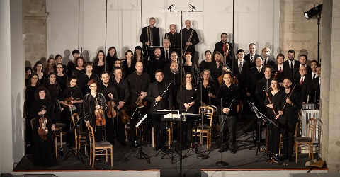 V Ciclo de Adviento SMR | « Haendel, Mesías », Orquesta y Coro de la SMR de Cuenca