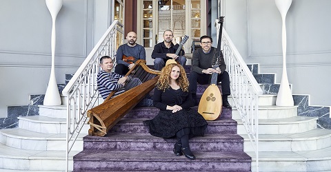 V Ciclo de Adviento SMR | « Ninna Nanna », Raquel Andueza & La Galanía