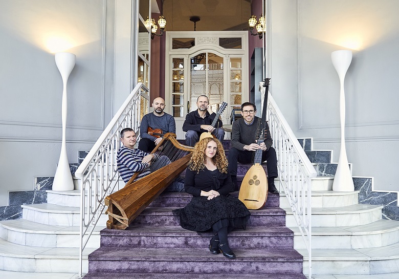 V Ciclo de Adviento SMR | « Ninna Nanna », Raquel Andueza & La Galanía - Biblioteca de la Merced (Cuenca)