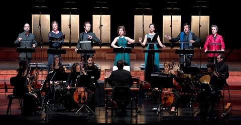 V Ciclo de Adviento SMR | «  Pesebres cantados », Ludovice Ensemble