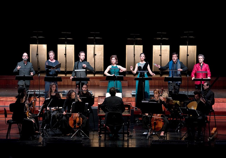 V Ciclo de Adviento SMR | «  Pesebres cantados », Ludovice Ensemble - Biblioteca de la Merced (Cuenca)