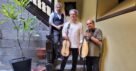 V Ciclo de Adviento SMR | « O Gloriosa Domina », Camerata Iberia