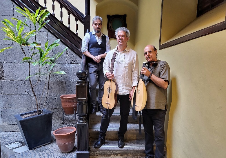 V Ciclo de Adviento SMR | « O Gloriosa Domina », Camerata Iberia - Museo de Cuenca (Cuenca)