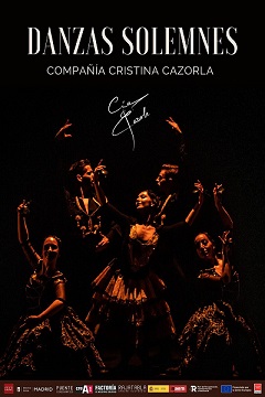 DANZAS SOLEMNES – Estreno Oficial
