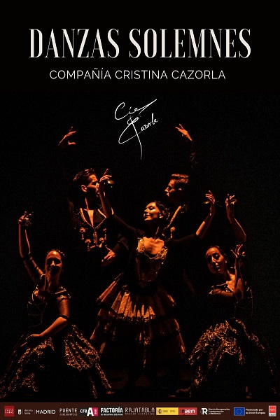 DANZAS SOLEMNES – Estreno Oficial - Teatro Circo (Albacete)