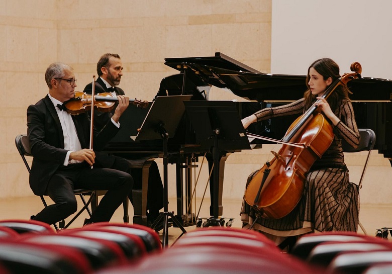 El latido del romanticismo. Tríos con piano de Brahms y Mendelssohn - Teatro Circo (Albacete)