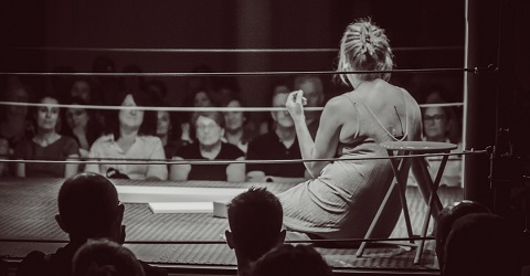 El mueble (o todas esas cosas que nunca nos diremos)