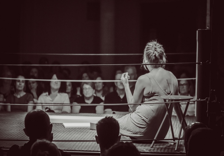 El mueble (o todas esas cosas que nunca nos diremos) - Teatro Circo (Albacete)