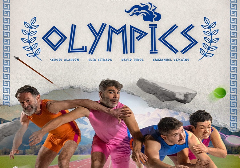 Olympics - Teatro Circo (Albacete)