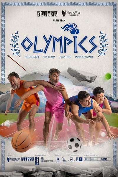 Olympics - Teatro Circo (Albacete)