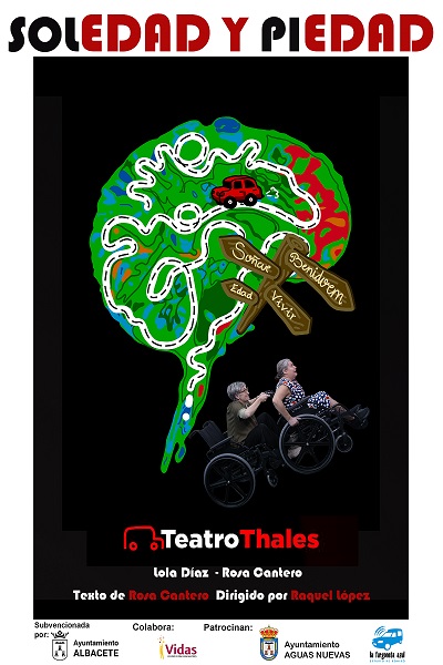 Soledad y Piedad - Auditorio Municipal (Albacete)